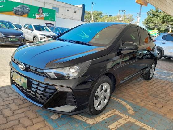 HYUNDAI HB20 1.0 12V FLEX COMFORT PLUS MANUAL HYUNDAI HB20 1.0 12V FLEX COMFORT PLUS MANUAL